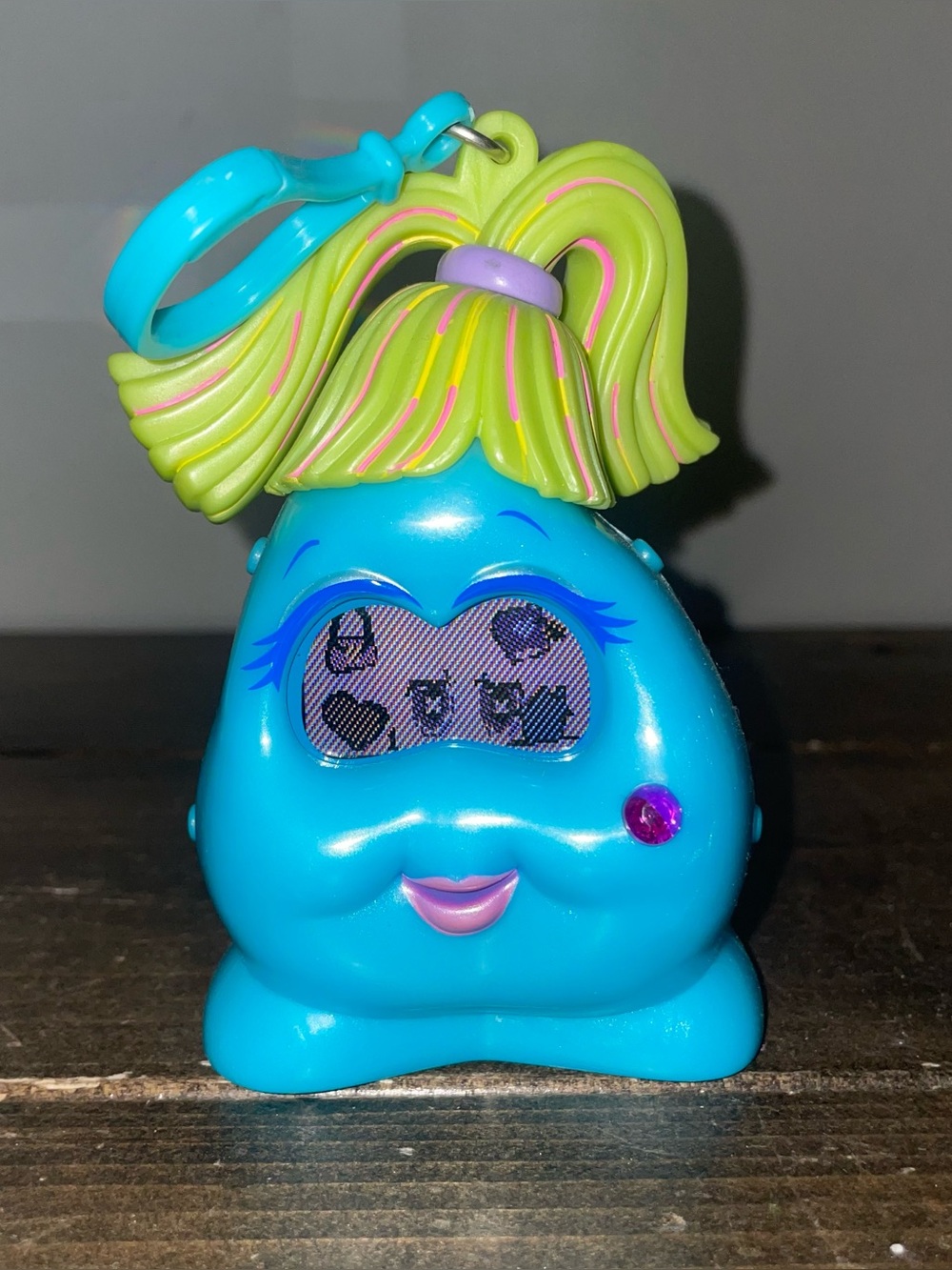 2004 PLAYMATES BLINKIES PERRI VIRTUAL BEST FRIEND COOL COLOR SCREEN TOUCH